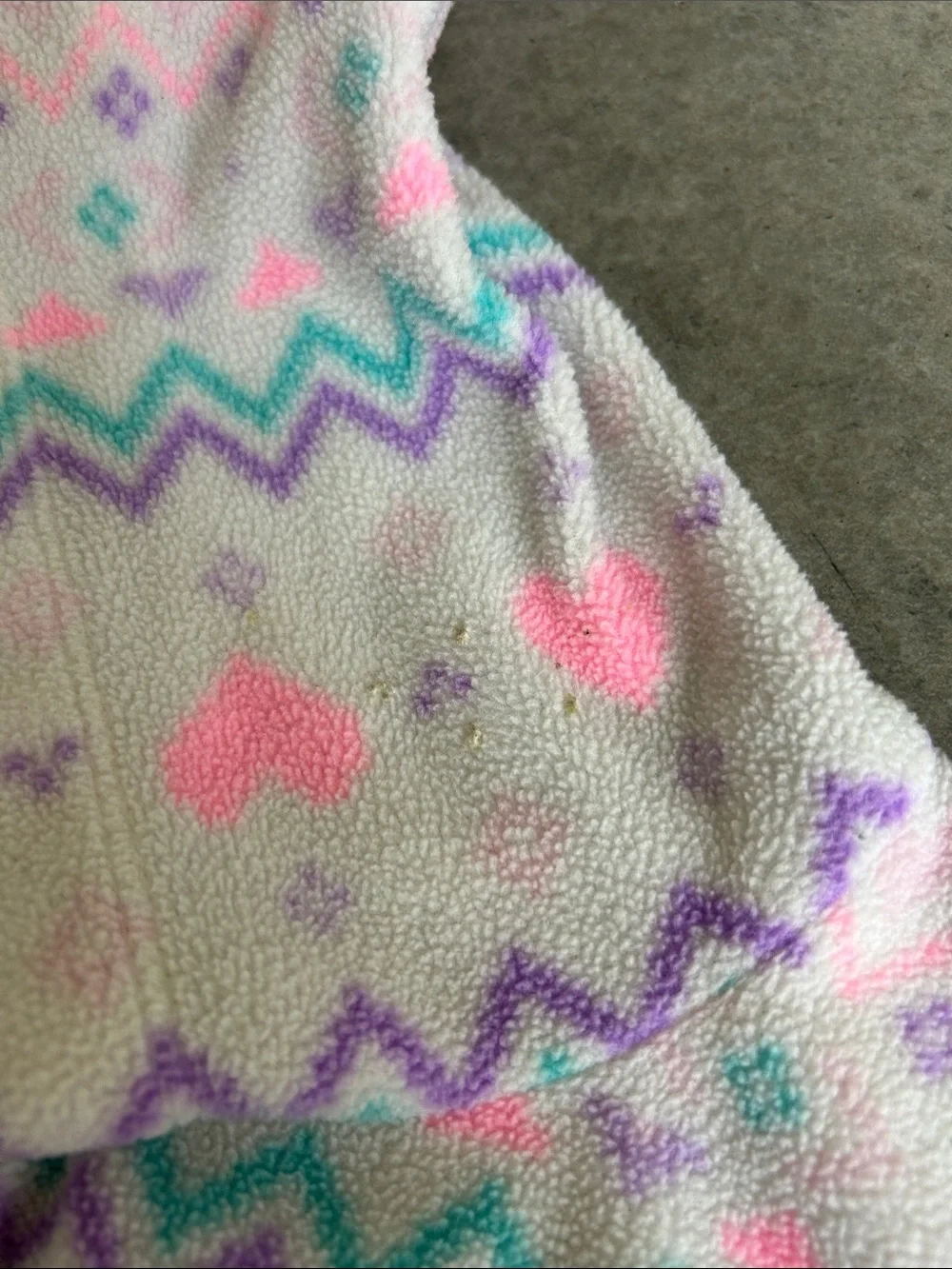Lot of Girls Fleece Hoodies, Shirts